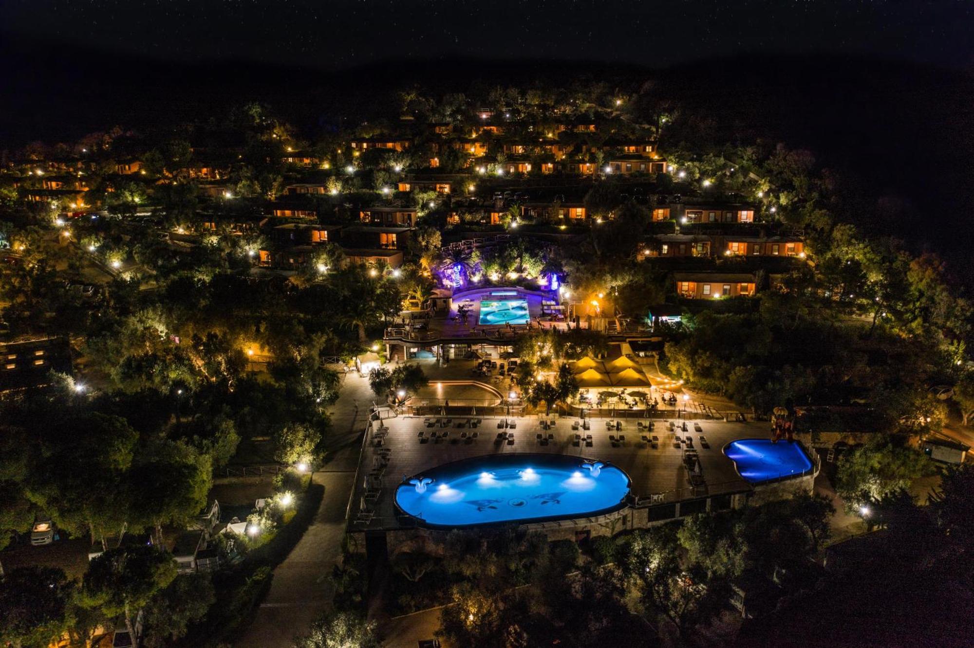 Gitavillage Таламоне Экстерьер фото